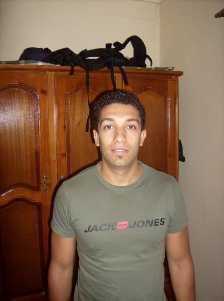 c'est amin mon cousin