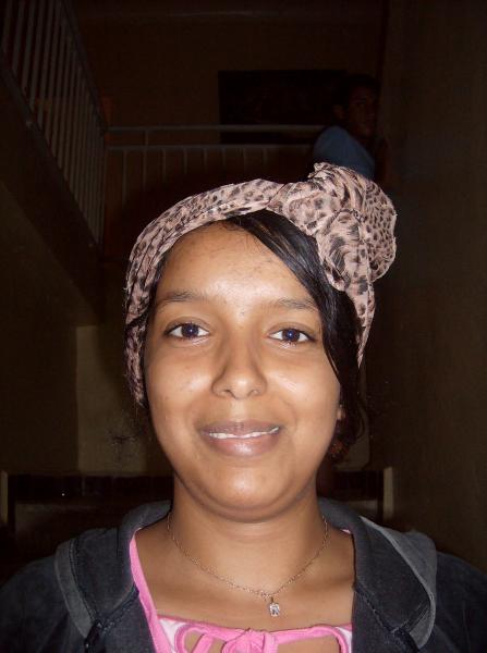 c'est aicha