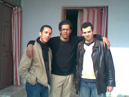 houari et tefikeet mohamed first