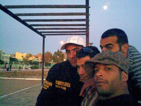 les 4 freres